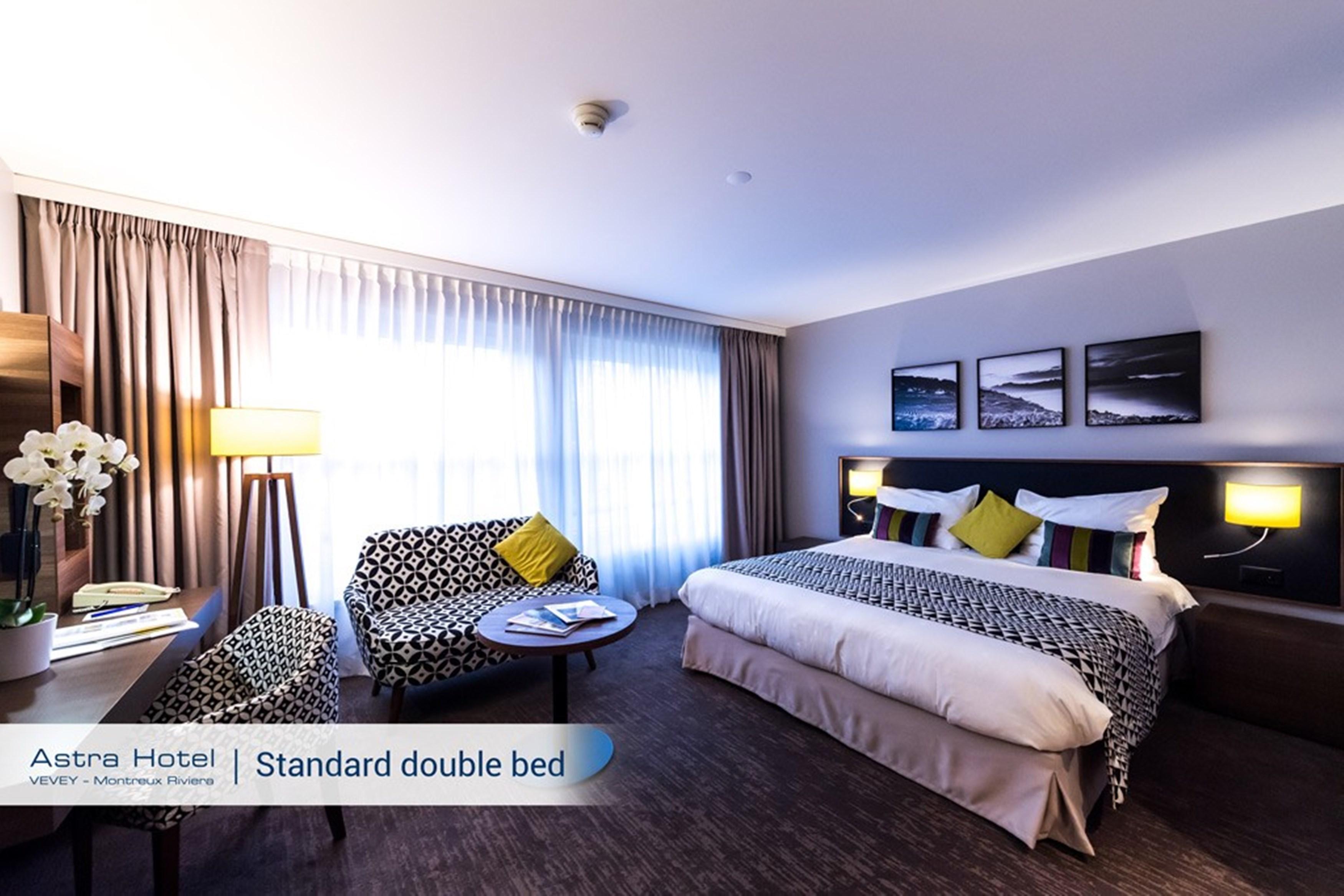 Hotel Astra & Restaurant Vevey
