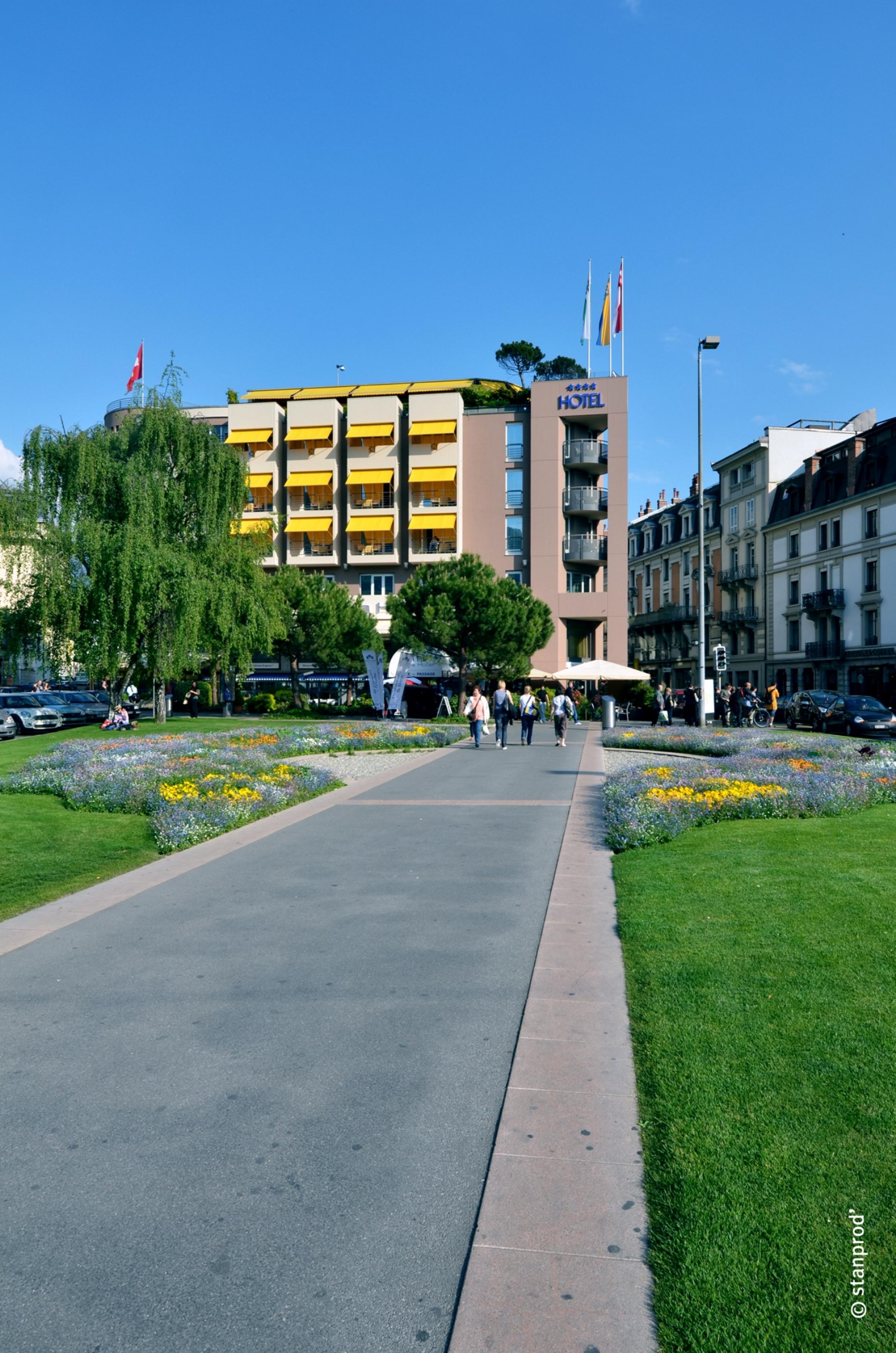 Astra & Restaurant Vevey