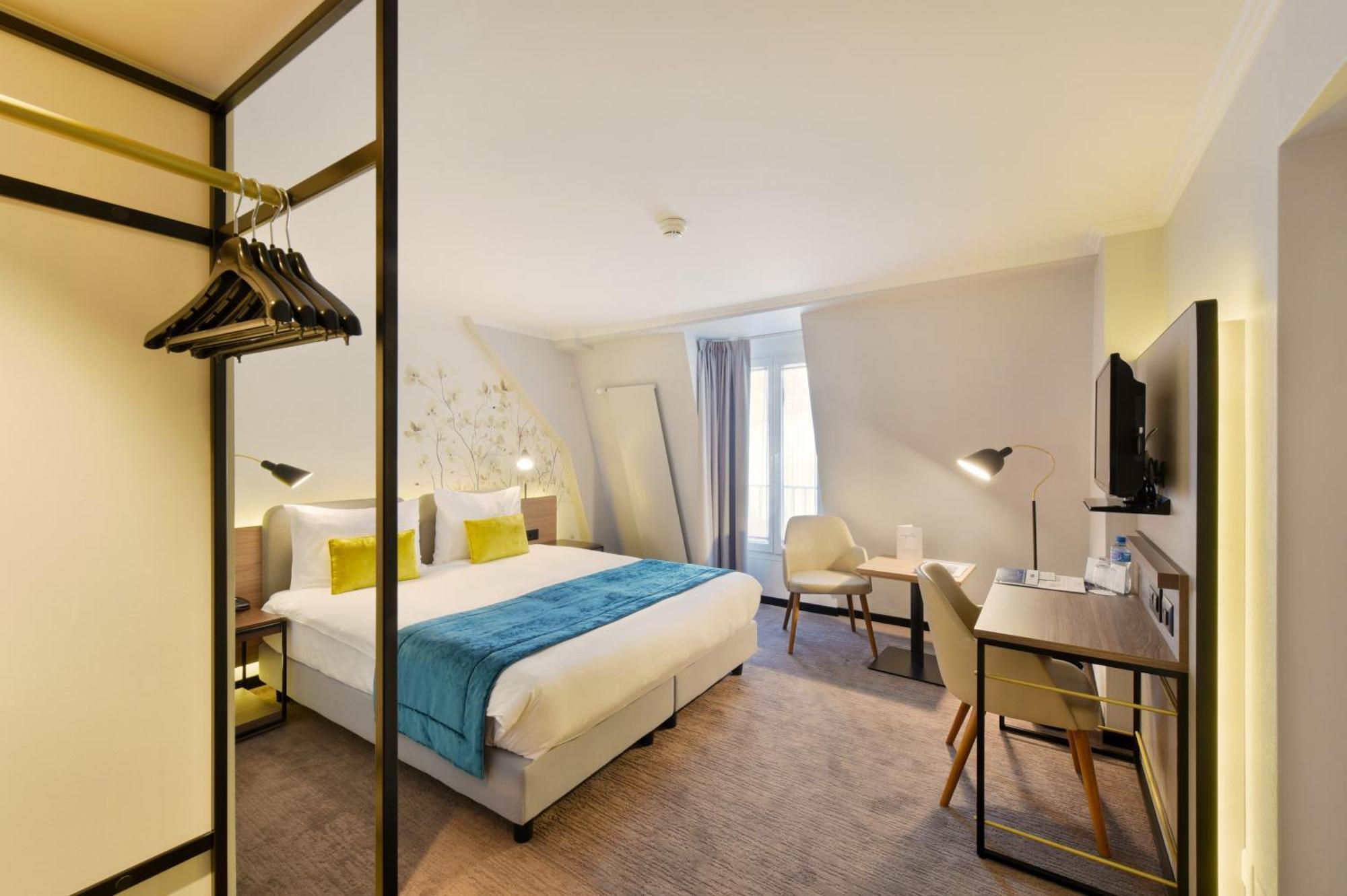 Astra & Restaurant Hotel Vevey