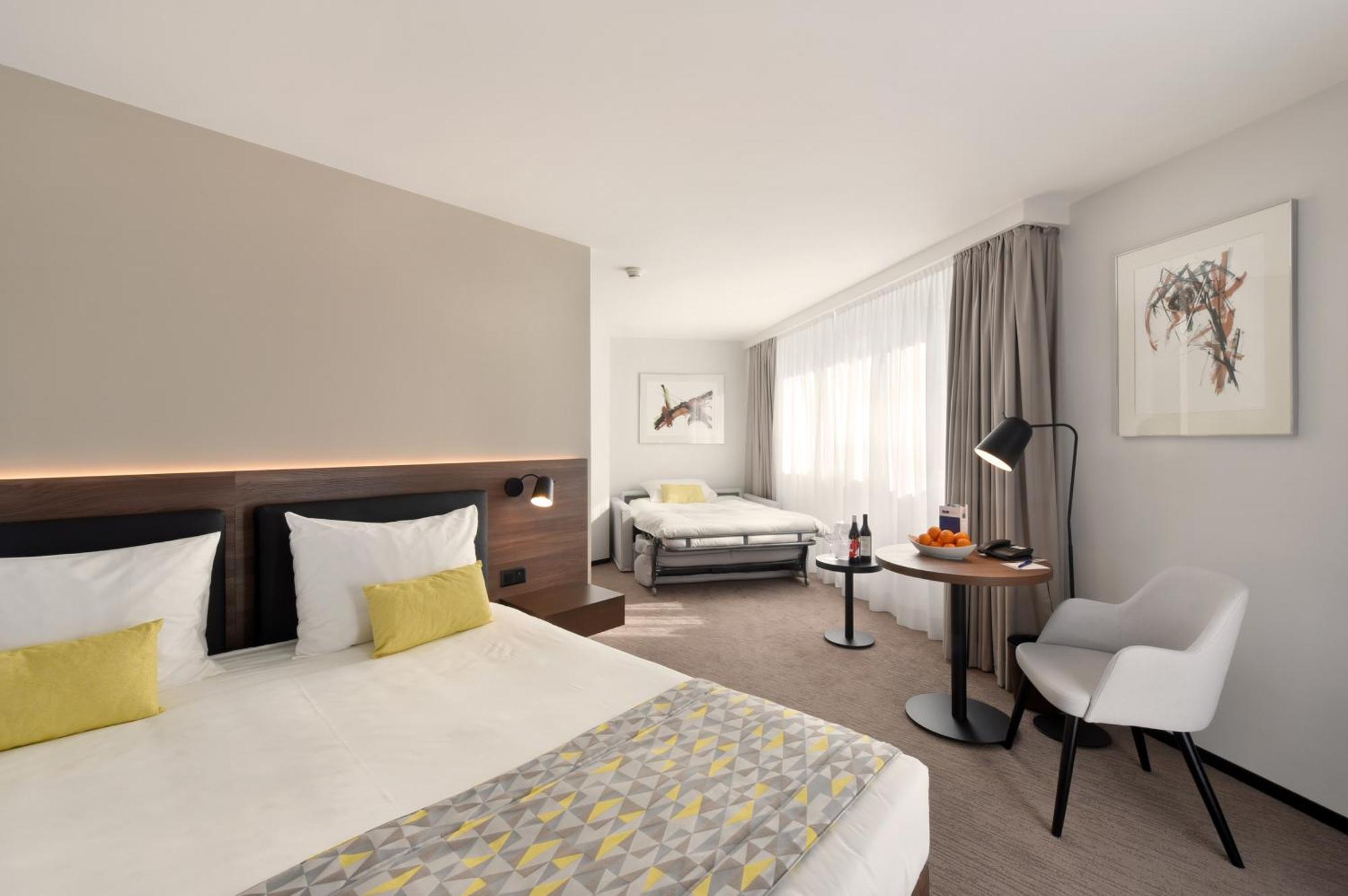 Hotel Astra & Restaurant Vevey