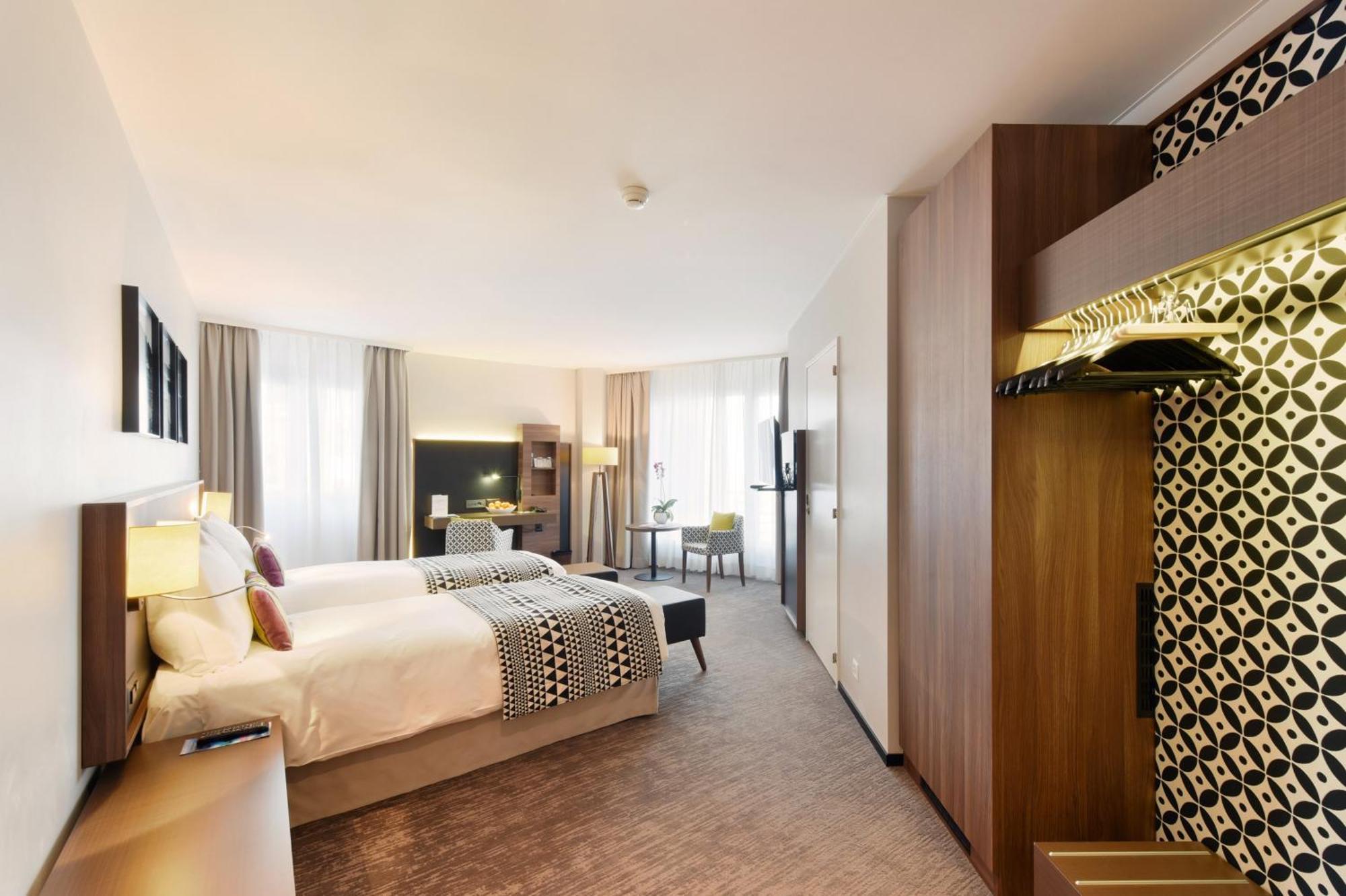 Astra & Restaurant Vevey