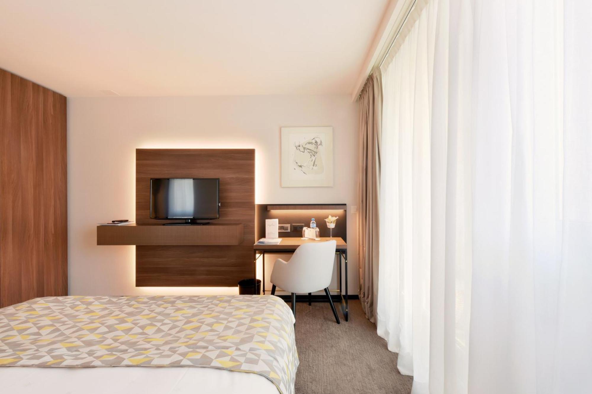 Astra & Restaurant 4* Vevey