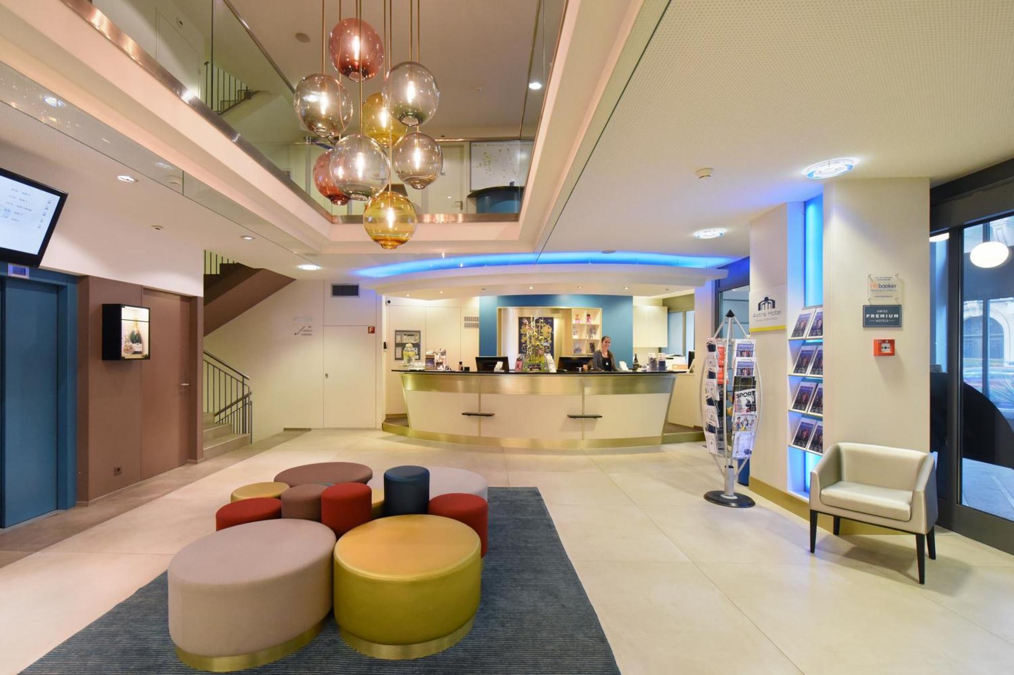 Hotel Astra & Restaurant 4*
