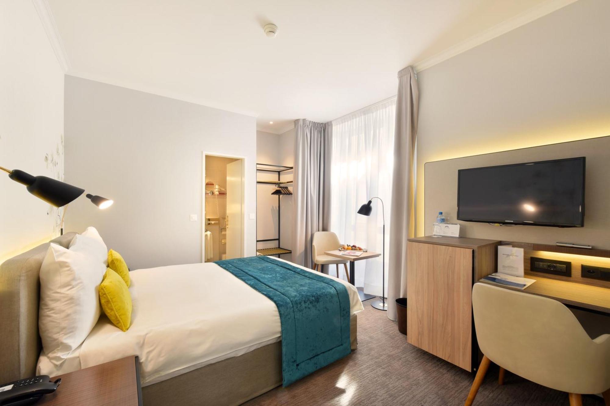 Astra & Restaurant Vevey