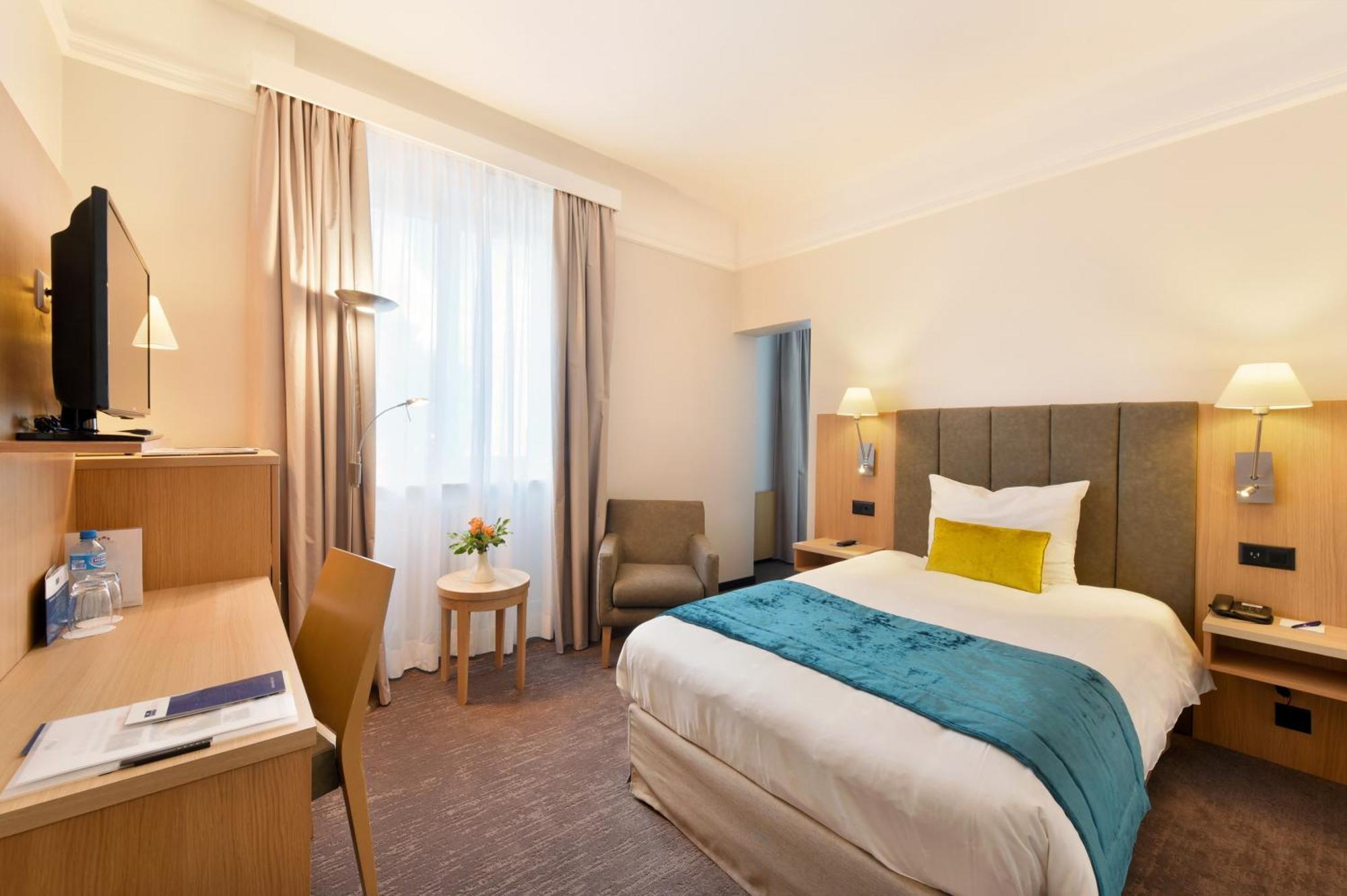 Astra & Restaurant Hotel Vevey
