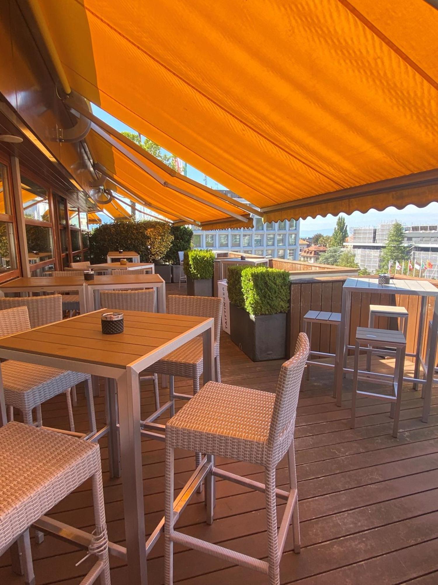 Astra & Restaurant 4* Vevey
