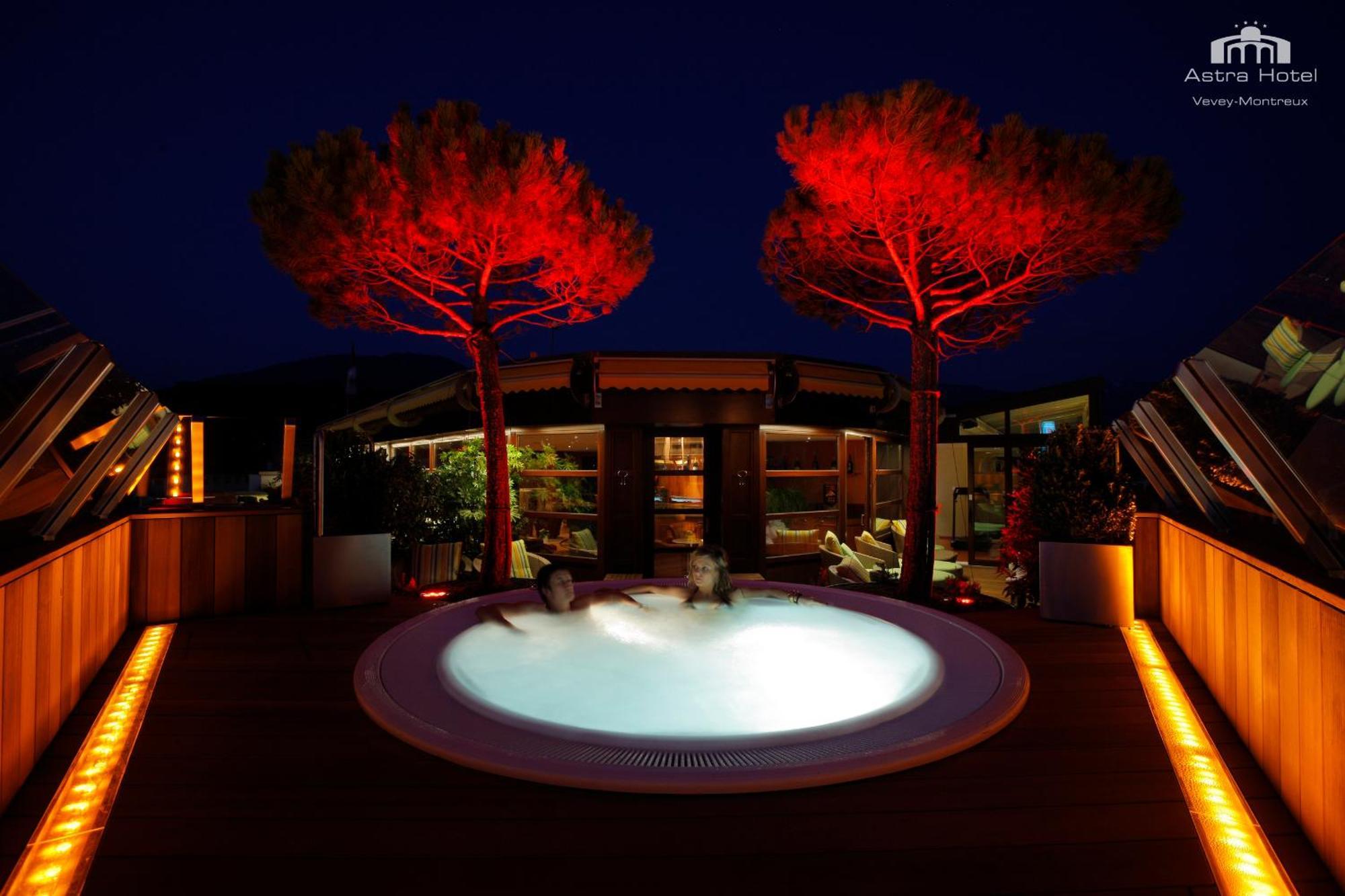 Astra & Restaurant Vevey