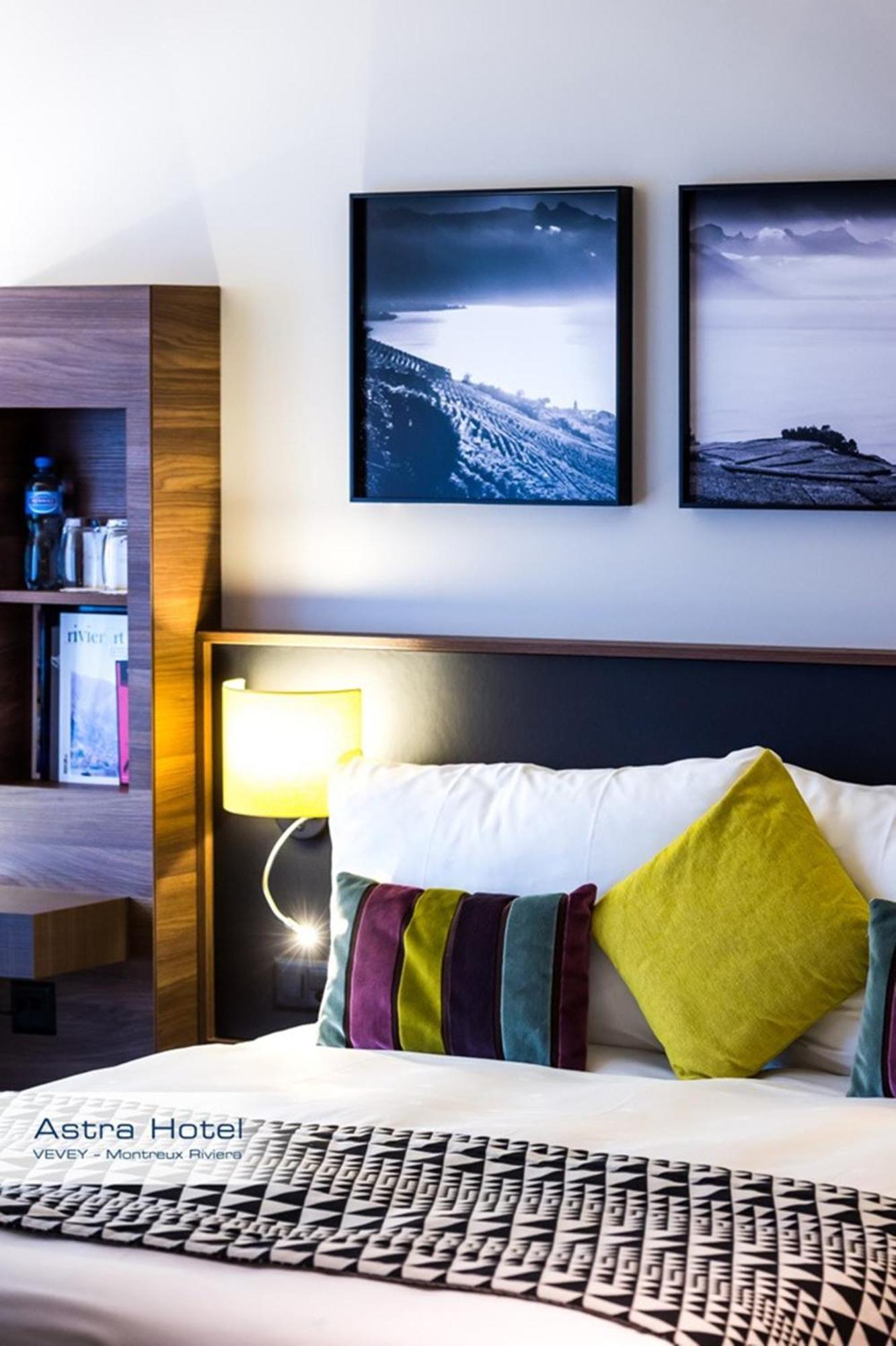Astra & Restaurant 4* Vevey