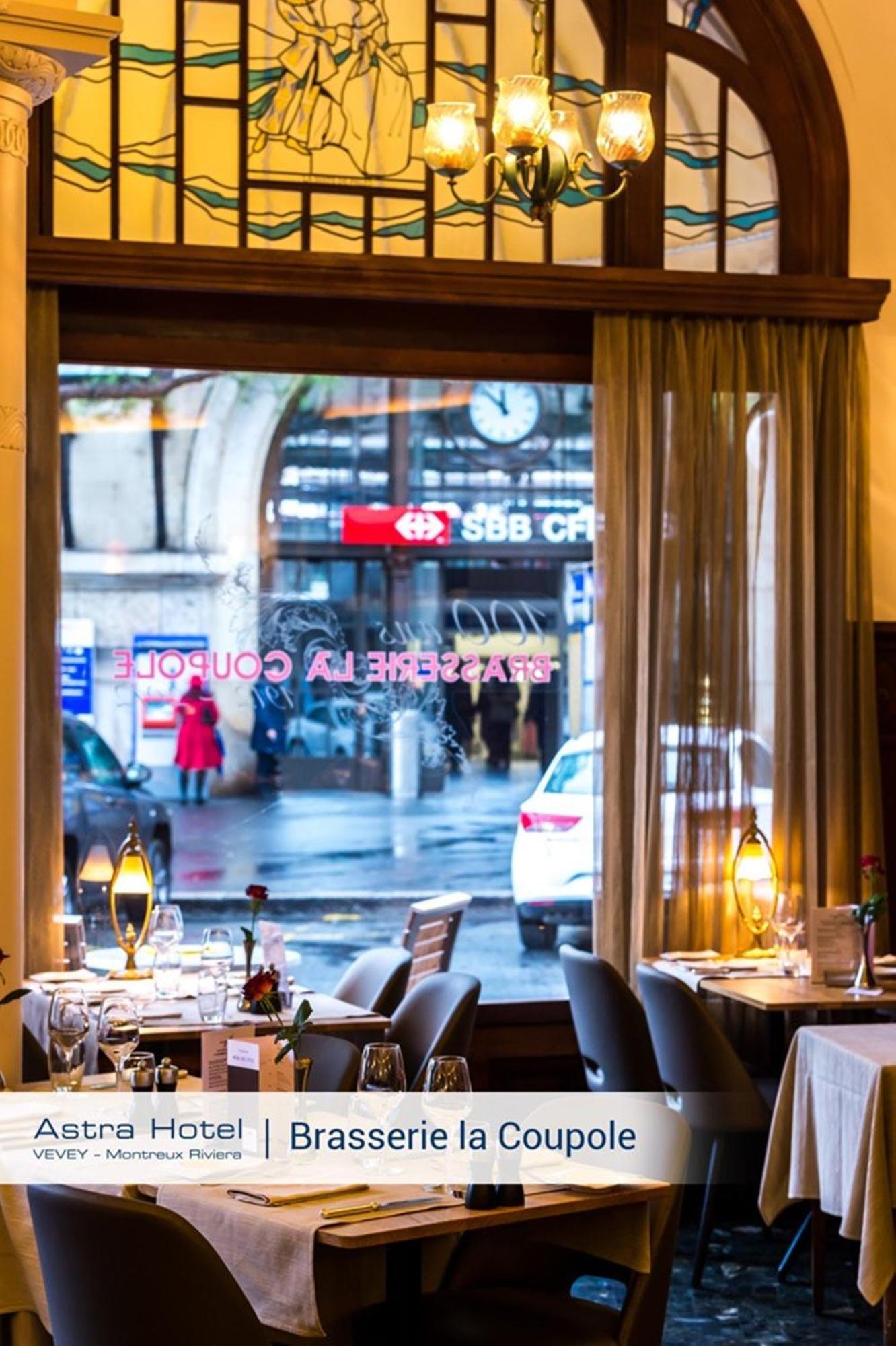 Astra & Restaurant