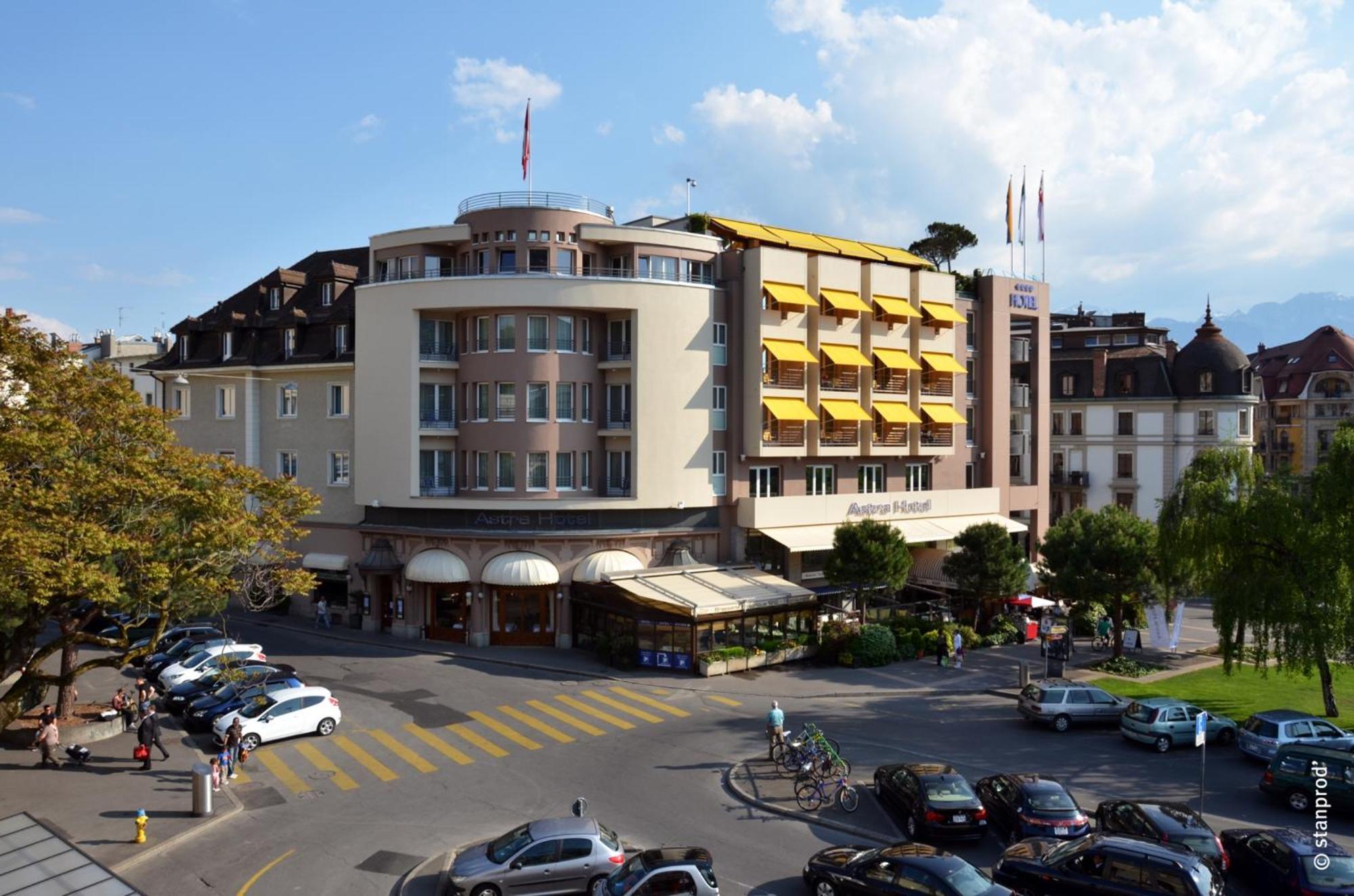 Hotel Astra & Restaurant 4*
