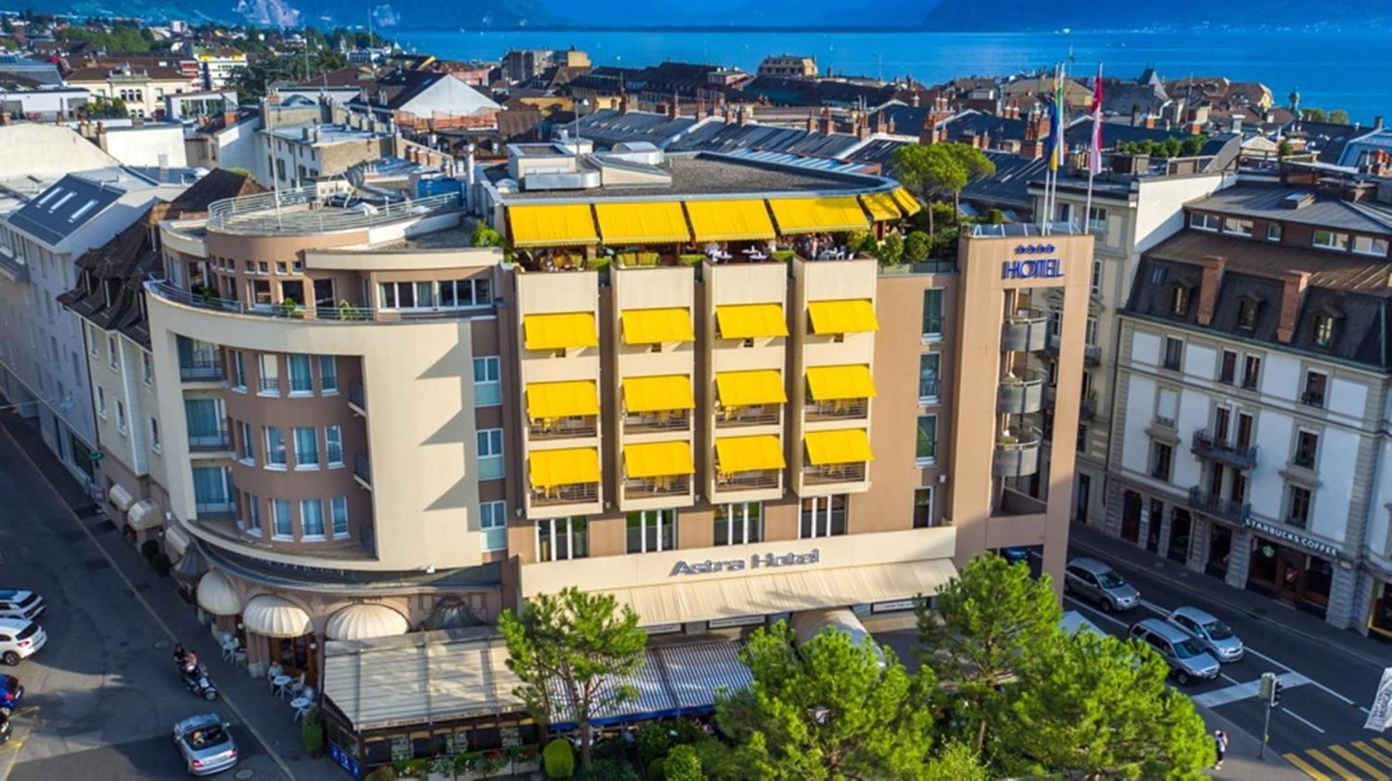 Astra & Restaurant Hotel