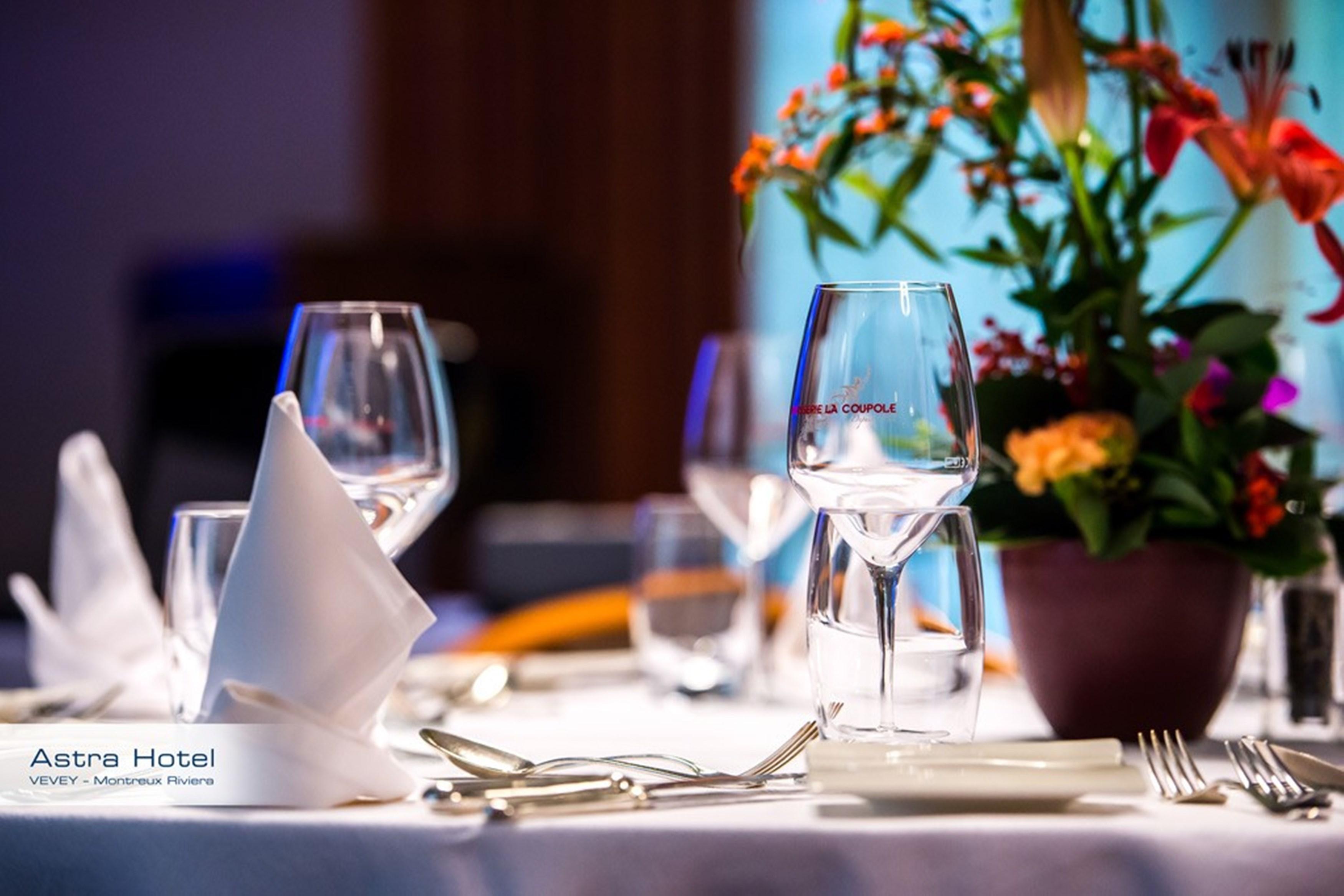 होटल Astra & Restaurant Vevey