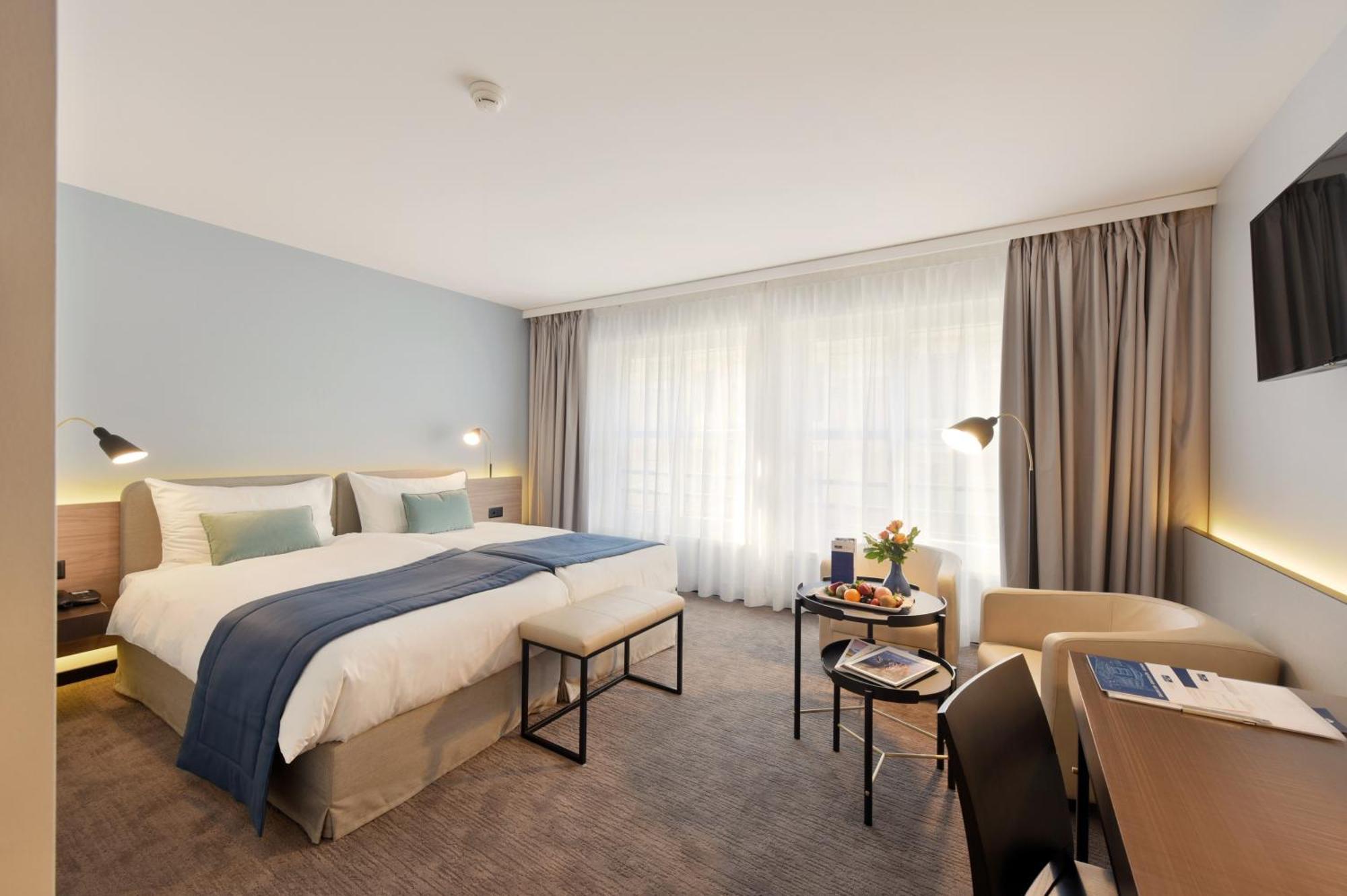 Astra & Restaurant 4* Vevey
