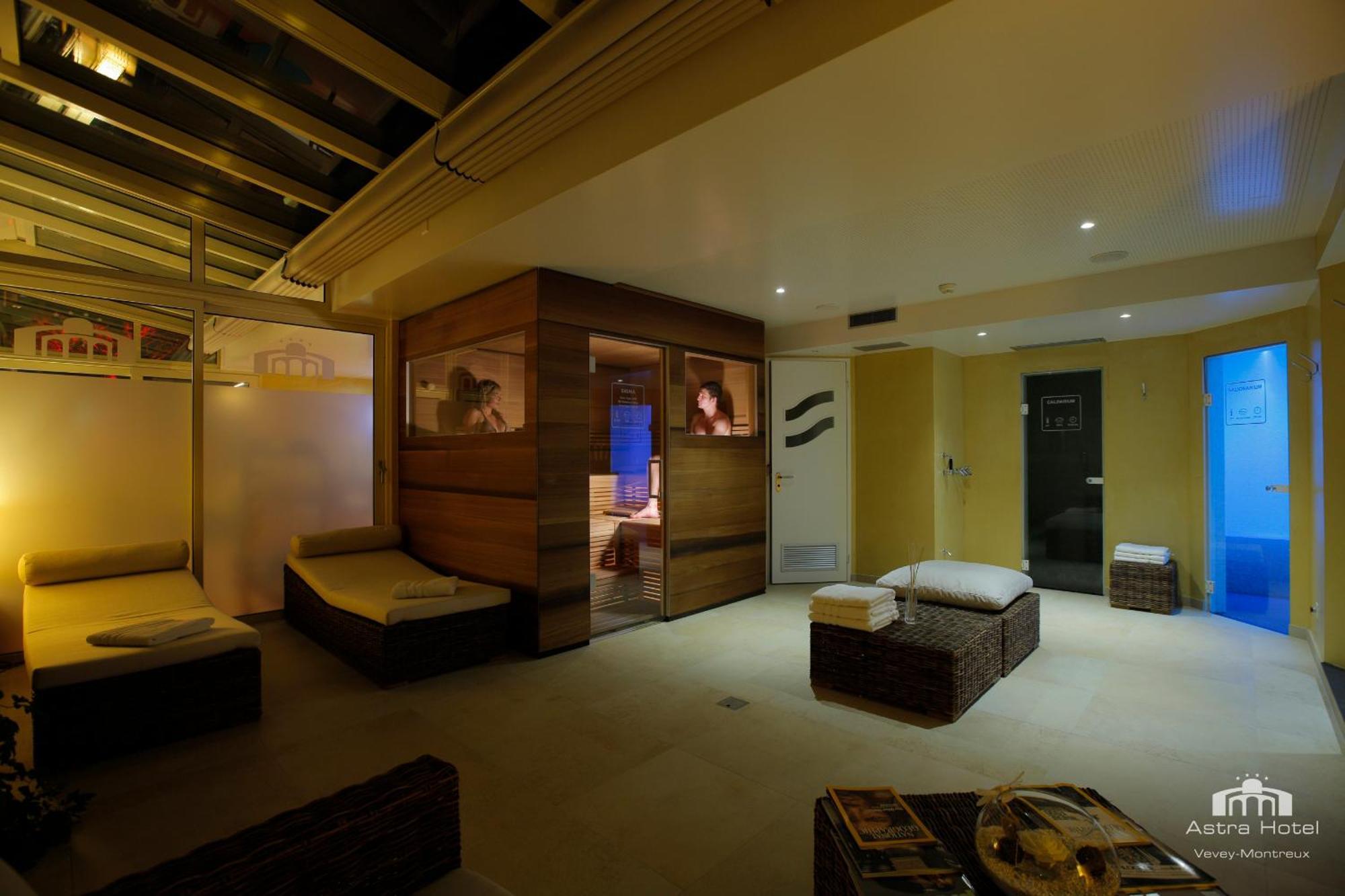 Astra & Restaurant 4* Vevey