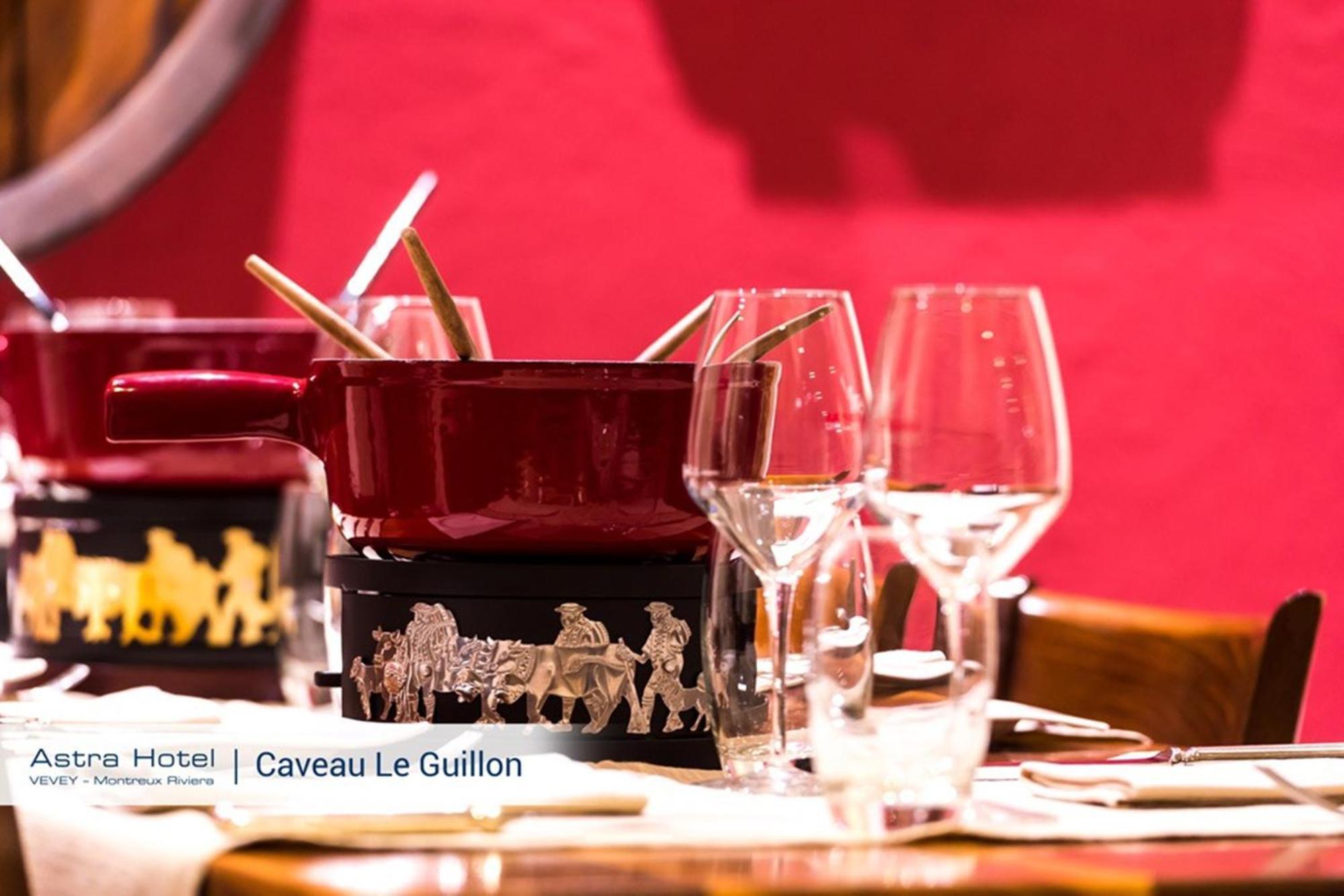 Astra & Restaurant Vevey